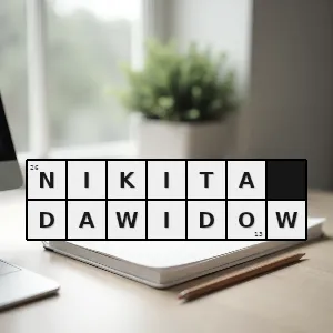 Hasło krzyżówkowe rusznikarstwo - nikita dawidow – rozwiązanie, synonimy, podpowiedzi i definicje krzyżówkowe